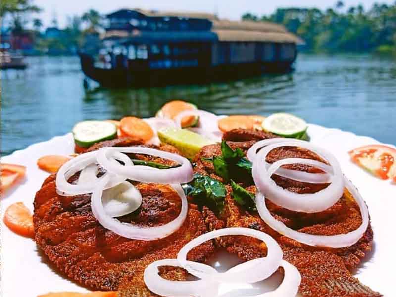 Karemeen Fry Delight